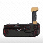 Hinefilm Skin for BG-R20 Camera Battery Grip Sticker For Canon R5II R5M2 R5 R6 R6M2 Camera Battery Skin BG R20 Protector BGR20