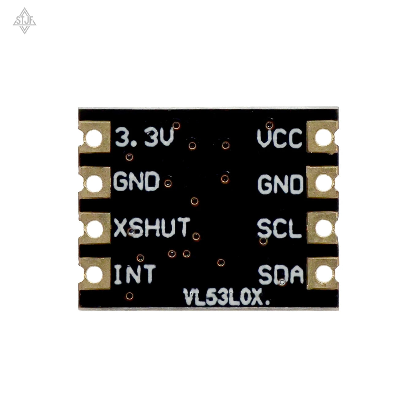 STJF ZY VL53L0X Laser ToF time-of-flight ranging VL53L0CXV0DH sensor module