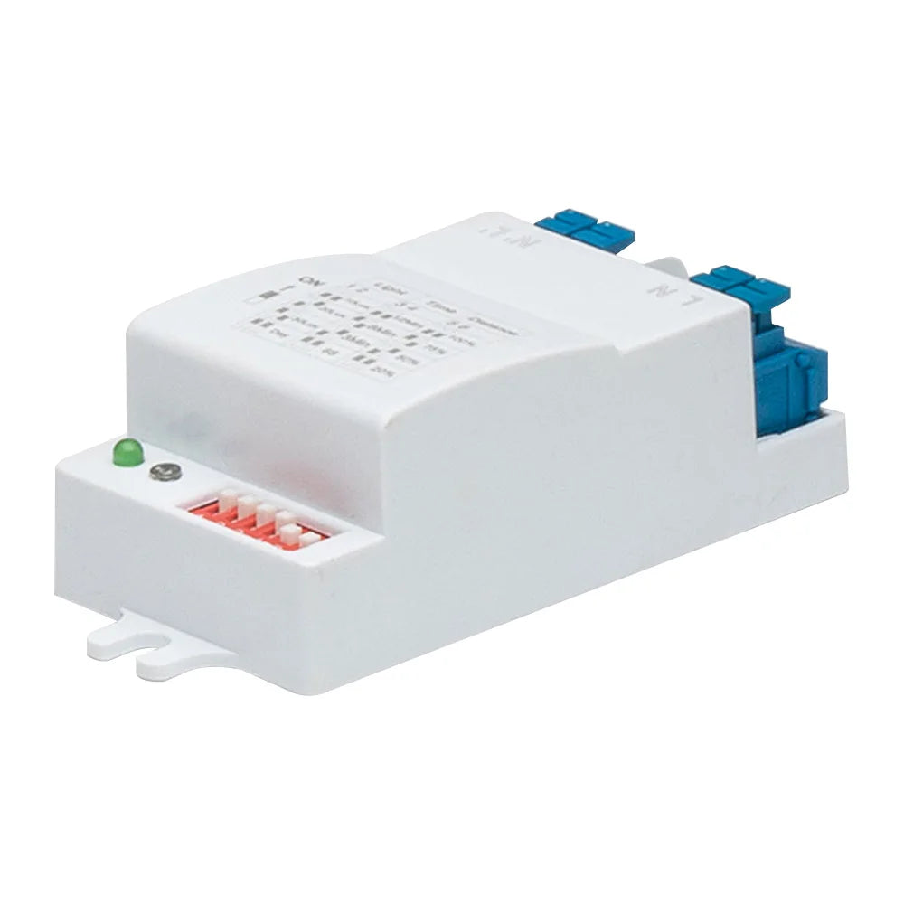 Diymore 5.8G Microwave Radar Sensor Switch DIP AC220-240V DIP Radar Sensor Module Motion Detector