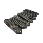 15" LED digita numbers module,7 segment of the modules,High brightness led display outdoor waterproof