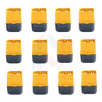XT60H (XT60 Uograde) Male Female Bullet Connectors Plugs for RC Lipo Battery Rc Drone Airplane Accessories XT60 Connector
