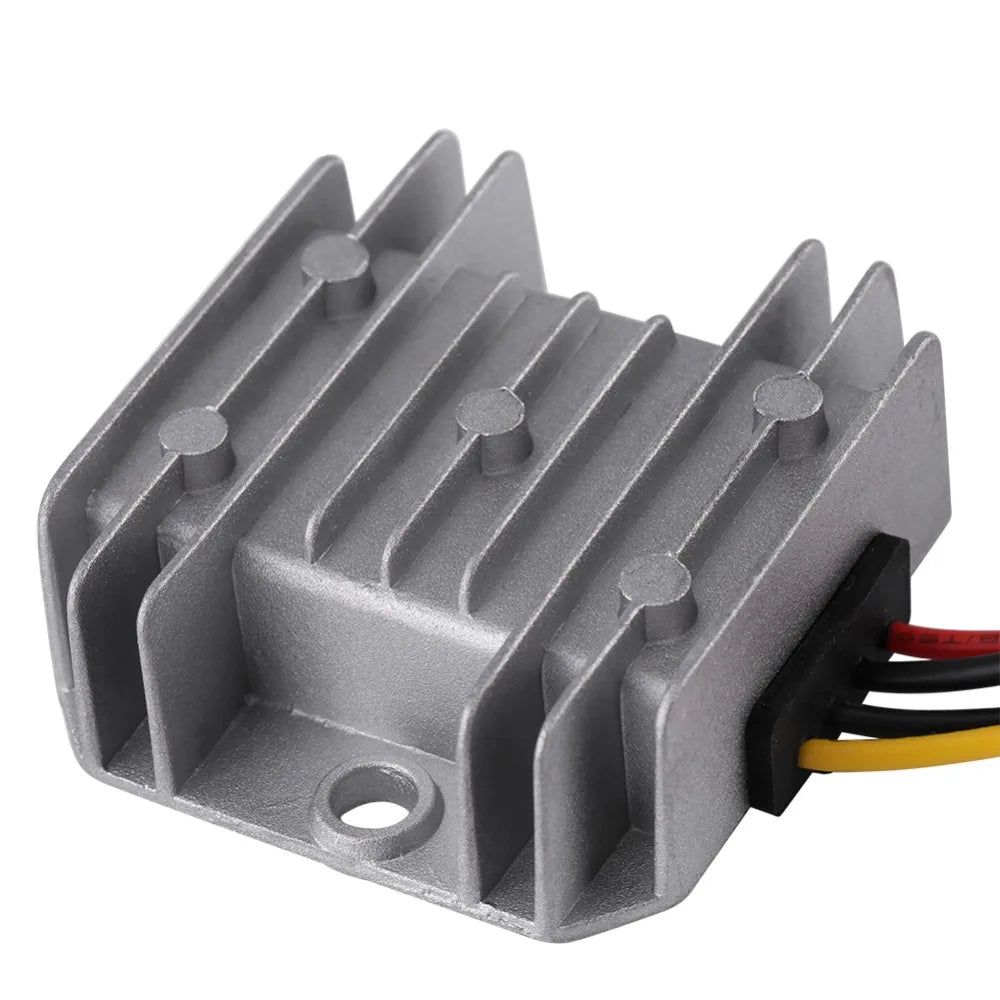 Waterproof 24V To 12V DC-DC Converter 5A 60W Voltage Step Down Module Step Down Converter Solar System