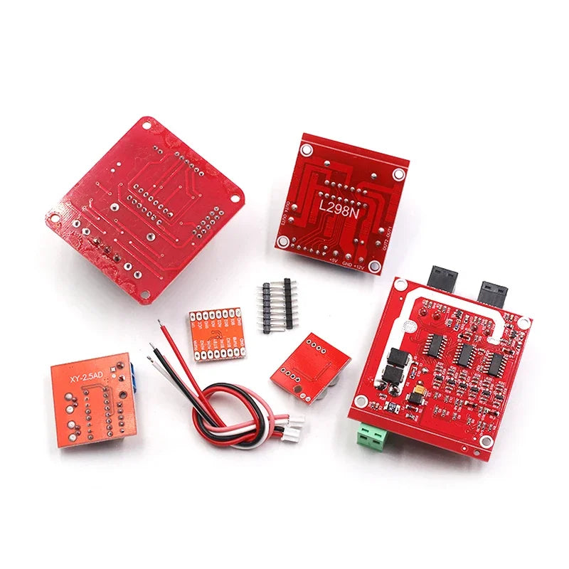 L298N motor driver board module DC stepper motor motor smart car robot accessories TB6612FNG