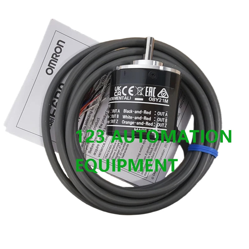 Authentic New Omron E6B2-CWZ1X E6B2-CWZ5B E6B2-CWZ6C Rotary Incremental Encoder