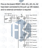 PCA9548 TCA9548A I2C Multiplexer Module – 1-to-8 Channel Expansion Board for IIC Bus (8-Way)