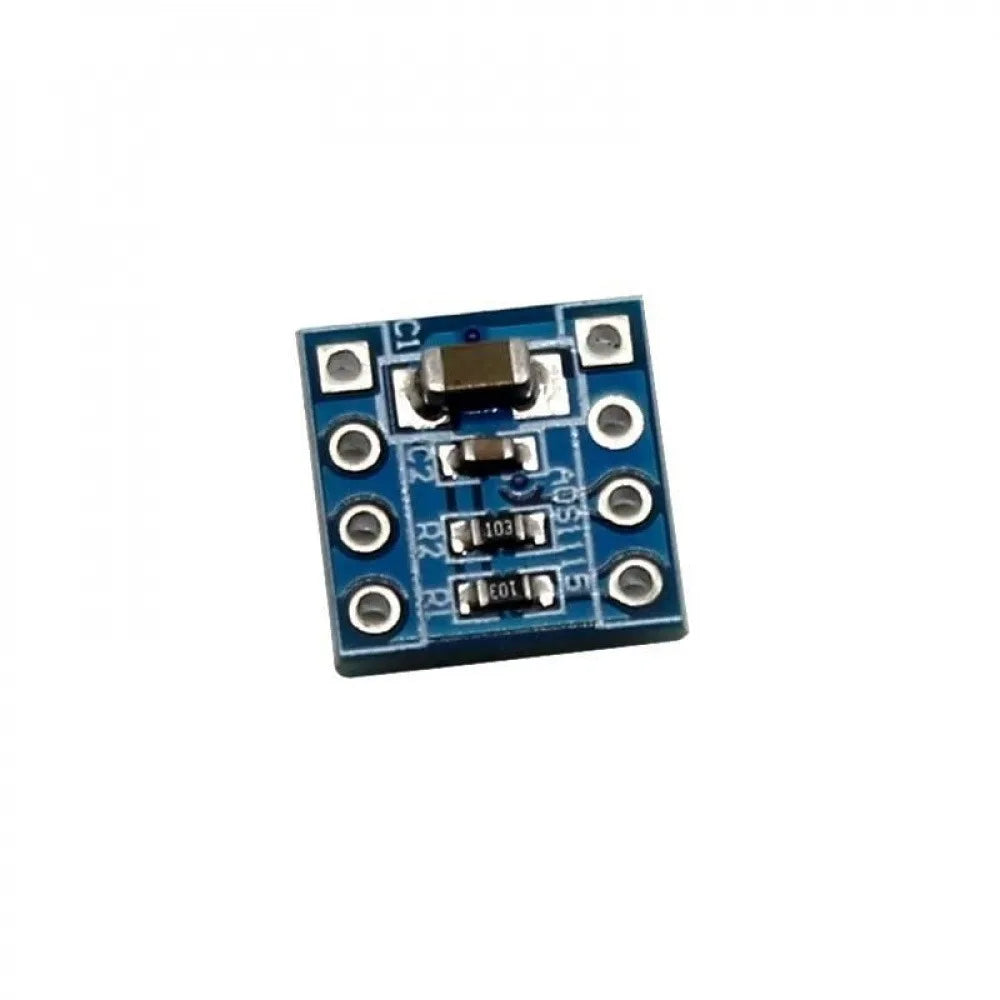 ADS1115 Analog-to-Digital Module 2-5.5V 4-Channel Ultra-small 16-bit High-precision Analog-to-Digital Converter ADC Module