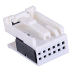 12 Pin 12V Bluetooth 4.0 AUX Radio Stereo Adapter Cable Fit for VW MCD R110 R100 RNS 300 RNS 500 RNS 510 RCD 200 RCD 210