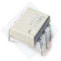 1-100PCS IL4108-X007T IL4108 H11L1 11L1 TDA1519B TDA1519 ICL7106CM44 ICL7106 PCF8591AT PCF8591 TA8132AN TA8132