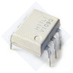 1-100PCS IL4108-X007T IL4108 H11L1 11L1 TDA1519B TDA1519 ICL7106CM44 ICL7106 PCF8591AT PCF8591 TA8132AN TA8132