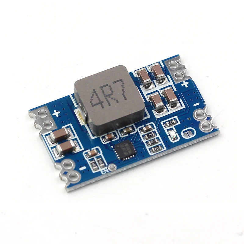 3A 5A DC-DC Buck Step-down Power Supply Module 3.3V 5v 9V 12V Fixed Output High-Current mini560 MP1584EN Adjustable Power