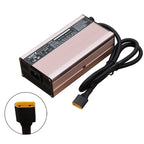 29.4V 20A Charger Smart Aluminum Case Is Suitable For 7S 24V Li-ion Lipo Battery Fast Charger