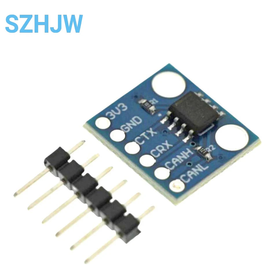 1-10pcs SN65HVD230 CAN Bus Transceiver Communication-module For Arduino