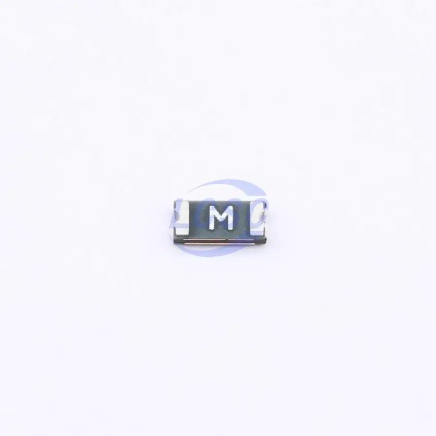 20-100Pcs/Original 1206L050/15YR Mark Code M Polymeric PTC Resettable Fuse 15V 500mA Ih SMD 1206 3216 Metric Concave