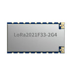 A24U Lora Module 2W High-Power Lora2021f33-2G4 Use LR2021 Sub-Ghz 150-470Mhz SPI Wireless Module