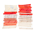 140PCS 14Values 1/2W Zener Diode Kit 3.3V-30V DO-35 0.5W for Voltage Regulation Electronic Projects 3.3V 9V 30V DO-35 0.5W