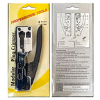 High Quality RJ45 Crimp Tool 6P 8P RJ 45 Connector Crimper Pliers for Cat5e Cat6 Cat7 Network Cable Muti-Function