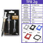 Thermalright 13.8W/m.k Thermal Conductive Grease Silicone Thermal Paste For Computer PC Laptop CPU GPU Video Card Chips