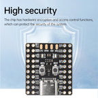 Mini STM32F103C8T6 STM32F103C6T6A CH340 Development Board Microcontroller Core Board ARM Architecture Minimum System Correx-M3