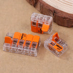 Wago Original Wiring Terminal 221 Series for Secure Connections