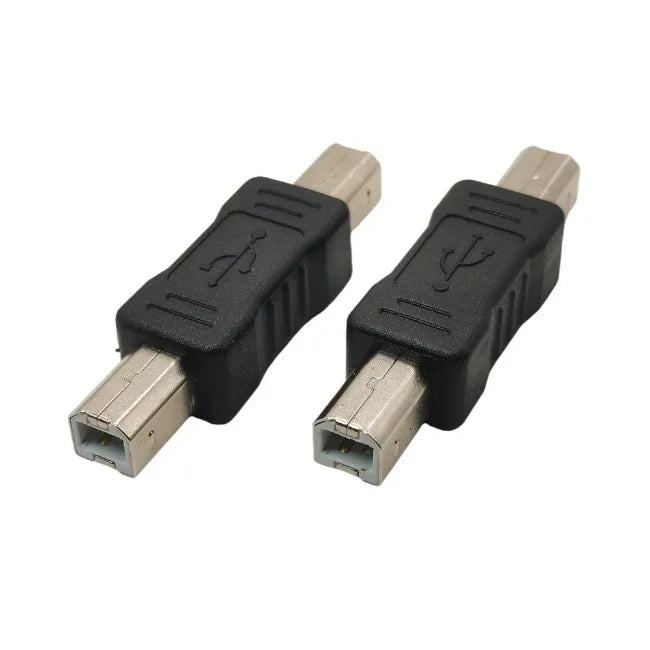USB 2.0 Adapter Mini Micro USB Male to Female Type B USB Extension Cable