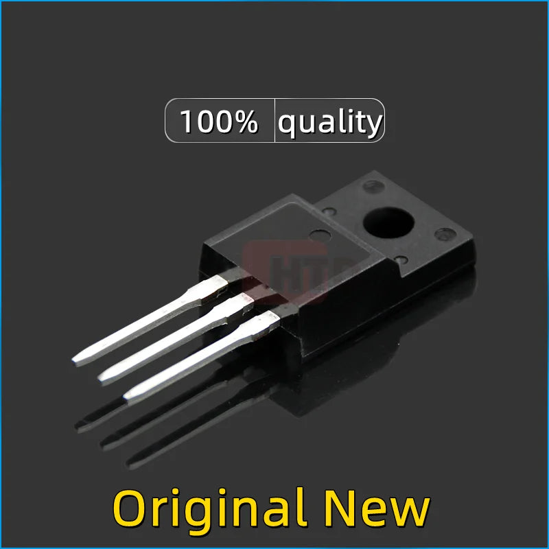 10pcs/lot XNF15N60T 15A 600V TO220F IGBT In Stock
