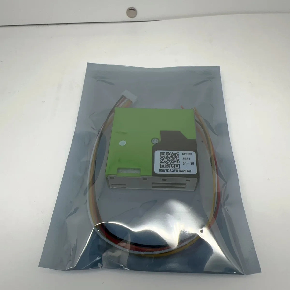 SPS30 Fine Dust Sensor (PM) Wiring Life 8 Years PM2.5 Sensor SPS-30