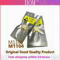 M1104 (2pcs) Free Shipping SMD RF Tube RF Power MOSFET NPN Transistors, Original In Stock