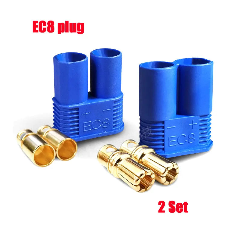 2/5/10Pair XT30 XT60 XT90 T Plug Male Female Bullet Connectors Plug For RC Quadcopter Lipo Battery Rc Drone Airplane Accessories