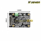 AD9226 High Speed ADC Module Signal Acquisition Analog to Digital Conversion Module 65M Sampling FPGA Development Board