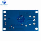 BS XH - M131 DC 5V/12V Photoresistor Relay Module - 10A Light Control with Automatic Brightness Detection
