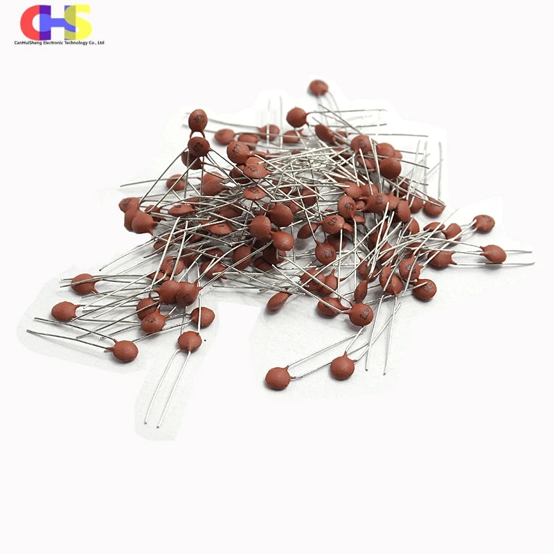 100pcs 50V Ceramic Capacitor 100NF 104 0.1UF 104K 1NF 102 10NF 103 0.01UF 100PF 101 10 22 33 47PF 220 330 470NF 22 33 47NF 473