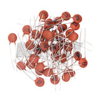 960PCS Ceramic Capacitor Assortment Kit 50V 24Values*40pcs 2pF-0.1uF Capacitance Set DIY Pack