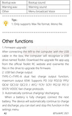 ToolkitRC M9 600W 20A USB Fast Charing DC Smart Charger Adjustable Screen Angle with Audio Function For 1-8S Lipo LiFe Battery