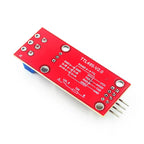 MCU TTL to RS485 module 485 to serial port UART level switching hardware automatic control flow