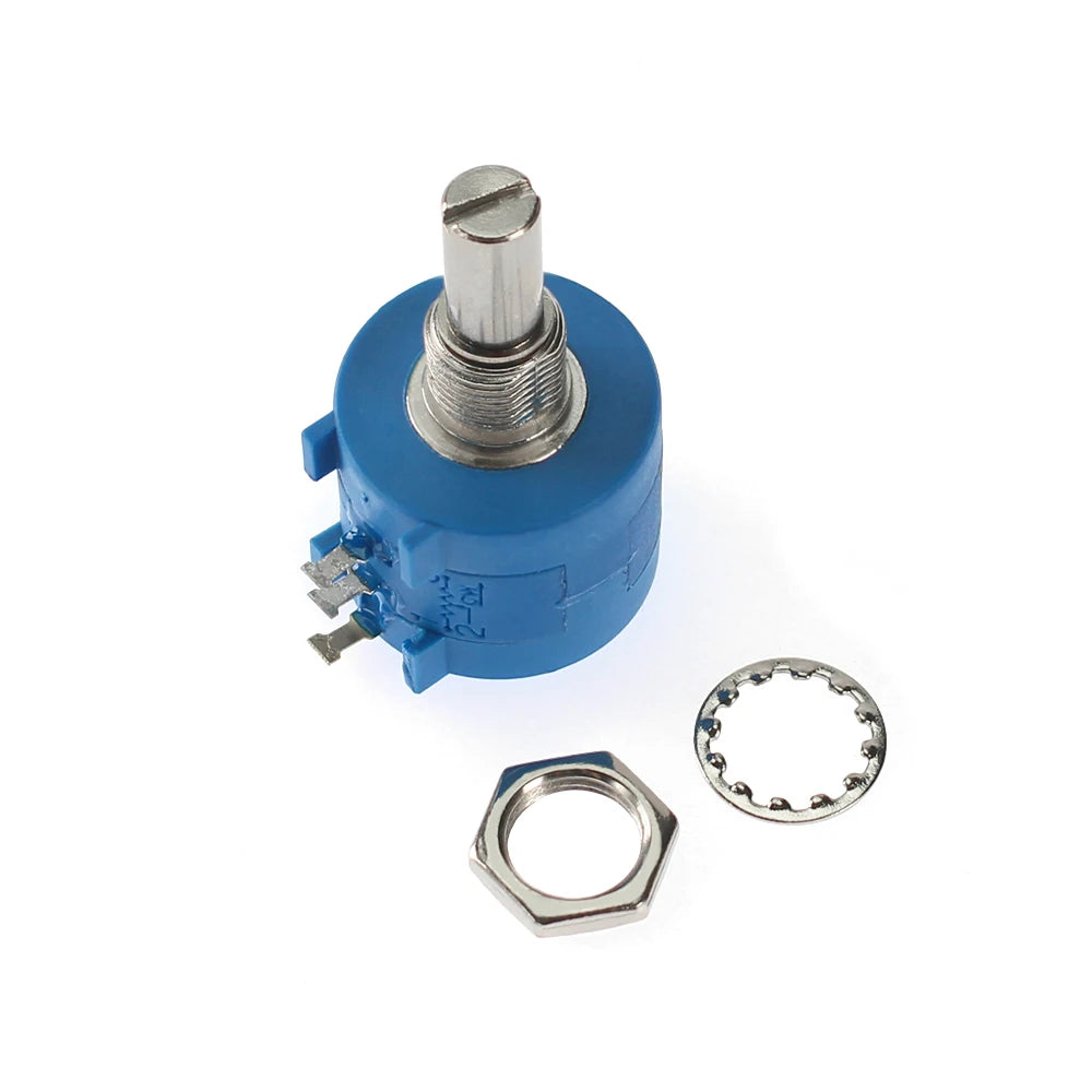 1PCS 3590S-2-103L Potentiometer 3590S 10K 1K 2K 5K 20K 50K 100K Precision Multi-turn Potentiometer 10-turn Adjustable Resistance