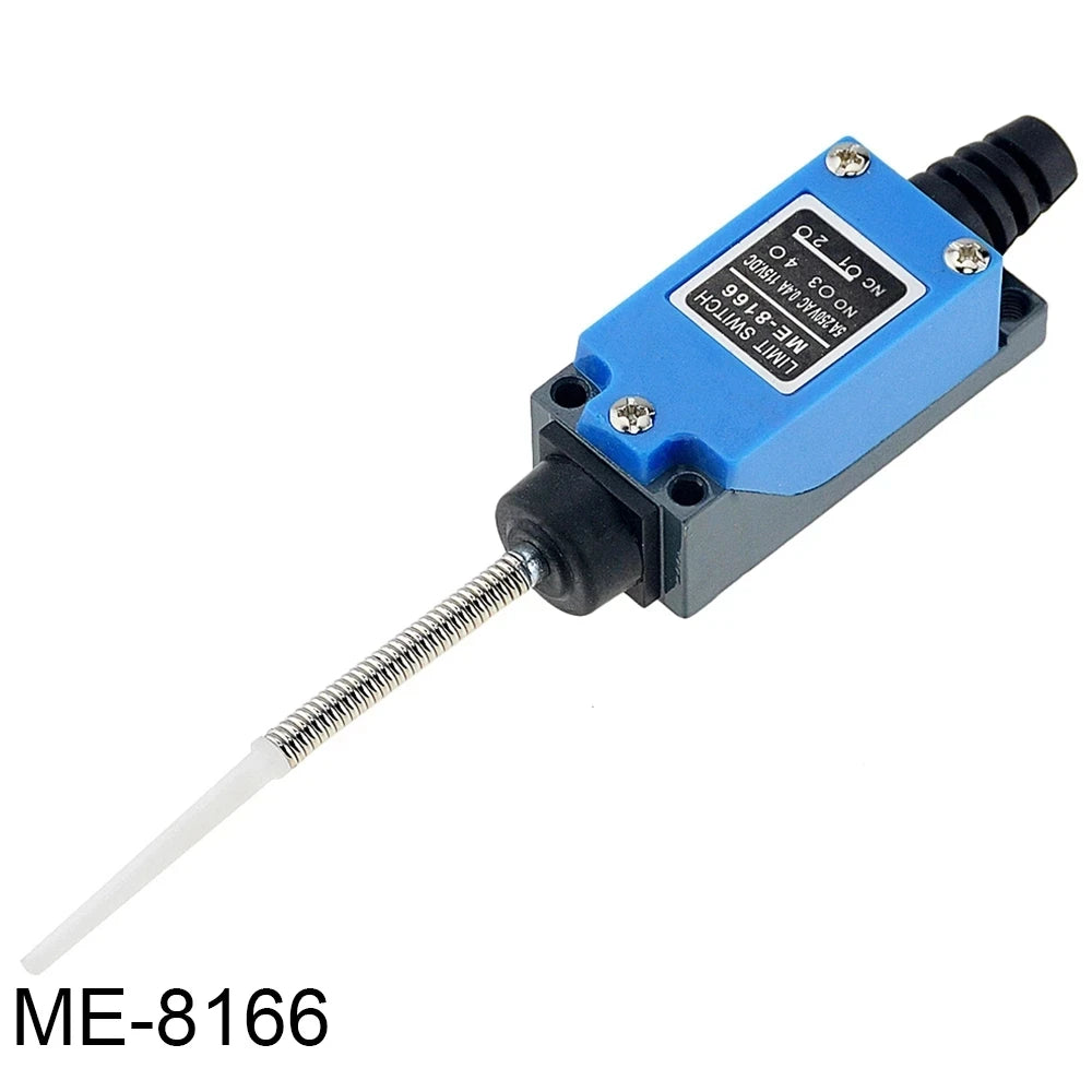 Rotary Adjustable Roller Lever Arm Mini Limit Switches Limit Switch ME 8108 ME-8108 TZ AC 250V 5A NO NC 8107 8104 8111 8112 9101