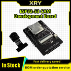 XRY ESP32-S3 CAM development board WiFi+Bluetooth module ESP32-S3-N16R8 with OV2640 camera Tablero de desarrollo de cámara ESP32