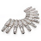 GX20 Docking Type Aviation Plug Socket 2 Pin to 15 Pin Male Female Butt Joint Circular Connector Inline Cable Wire Connector