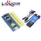 STM32F103C8T6 ARM STM32 Minimum System Development Board Module For Arduino DIY Kit ST-Link V2 Mini STM8 Simulator Download