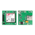 A7670E Push Nano Side Way SIM Slot Core Board SIMCOM 4G LTE Cat 1 Module Support Data/GPS for Europe/Middle East/Africa