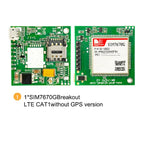 SIM7670G 4G Development Board LTE Cat1 SIMCOM Replaced SIM7600G Qualcomm Platform