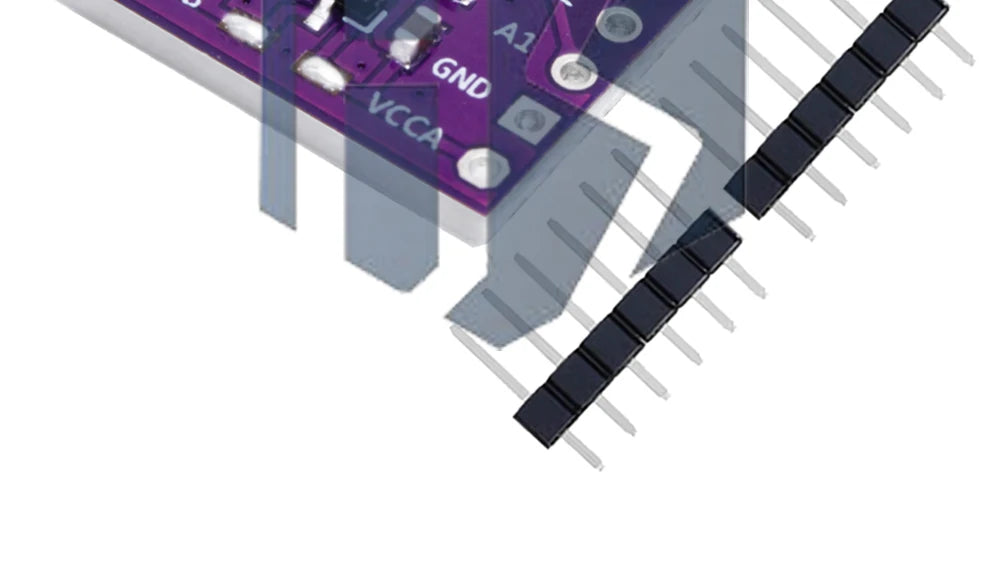 CJMCU‑401 TXB0104 4‑Bit Bidirectional Level Shifter Auto‑Sensing ESD Protection Voltage Translator