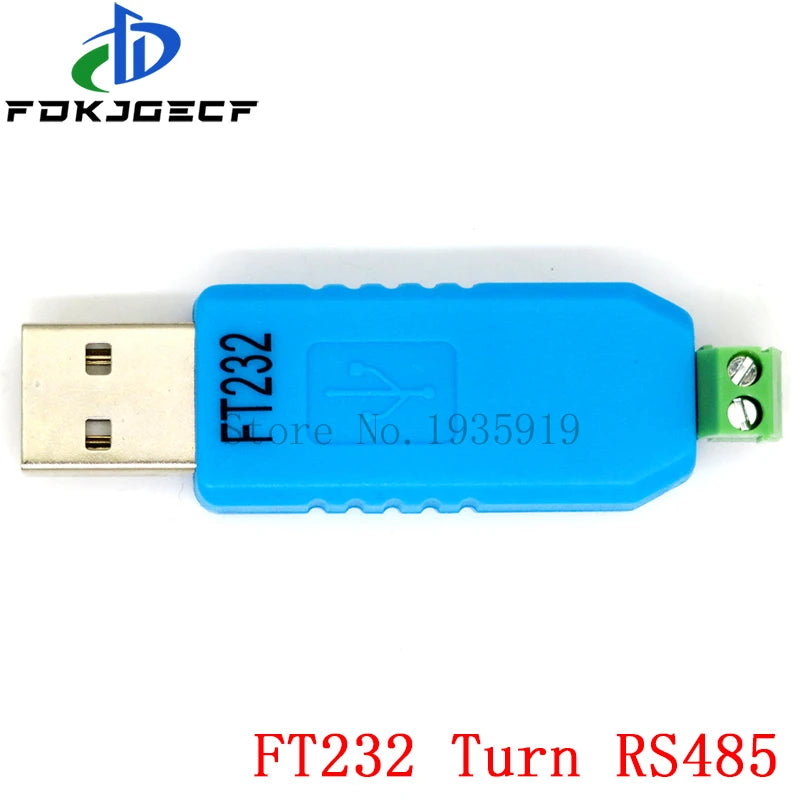 USB 2.0 to TTL RS485 Serial Converter Adapter FTDI Module FT232RL Double Function Protection TTL Turn RS - 485 MAX485 RS485