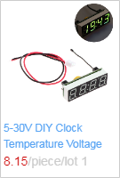 Aluminum Alloy Barometer Thermometer Hygrometer Gauge Tester Temperature Humidity Meter Precision Mechanical Home Office