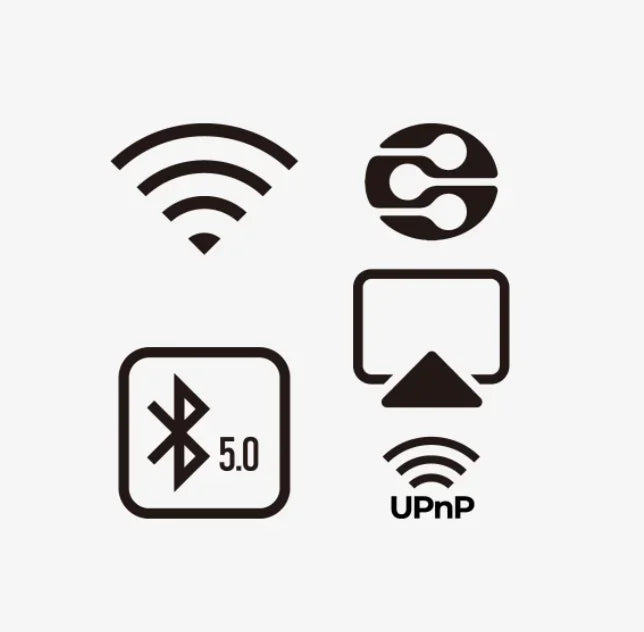 Up2Stream Pro V3 Wireless Audio Receiver Board Bluetooth Audio Recei Wireless Stereo Music Module Multiroom DIY WIFI Audio Board
