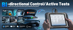 XTOOL D8S Car Diagnostic Tools ECU Coding Bi-Directional Control Key Programmer 42 Service Automotive Tool With CAN FD DOIP FCA