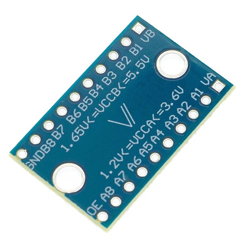 1/3/5 PCS 3.3V 5V TXS0108E 8 Channel Logic Level Converter Convert TTL Bi-directional Mutual Convert