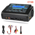 HTRC Lipo Charger T240/L6X2 DUO AC 150W DC 240W 10A Touch Screen Dual Channel Battery Balance Charger Discharger For RC Toy