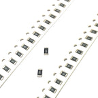 100Pcs 1206 SMD Resistor 2.7 3 3.3 27 30 33 270 300 330 R Ohm 270R 300R 330R 2.7K 3K 3.3K 27K 30K 33K 270K 300K 330K 5%