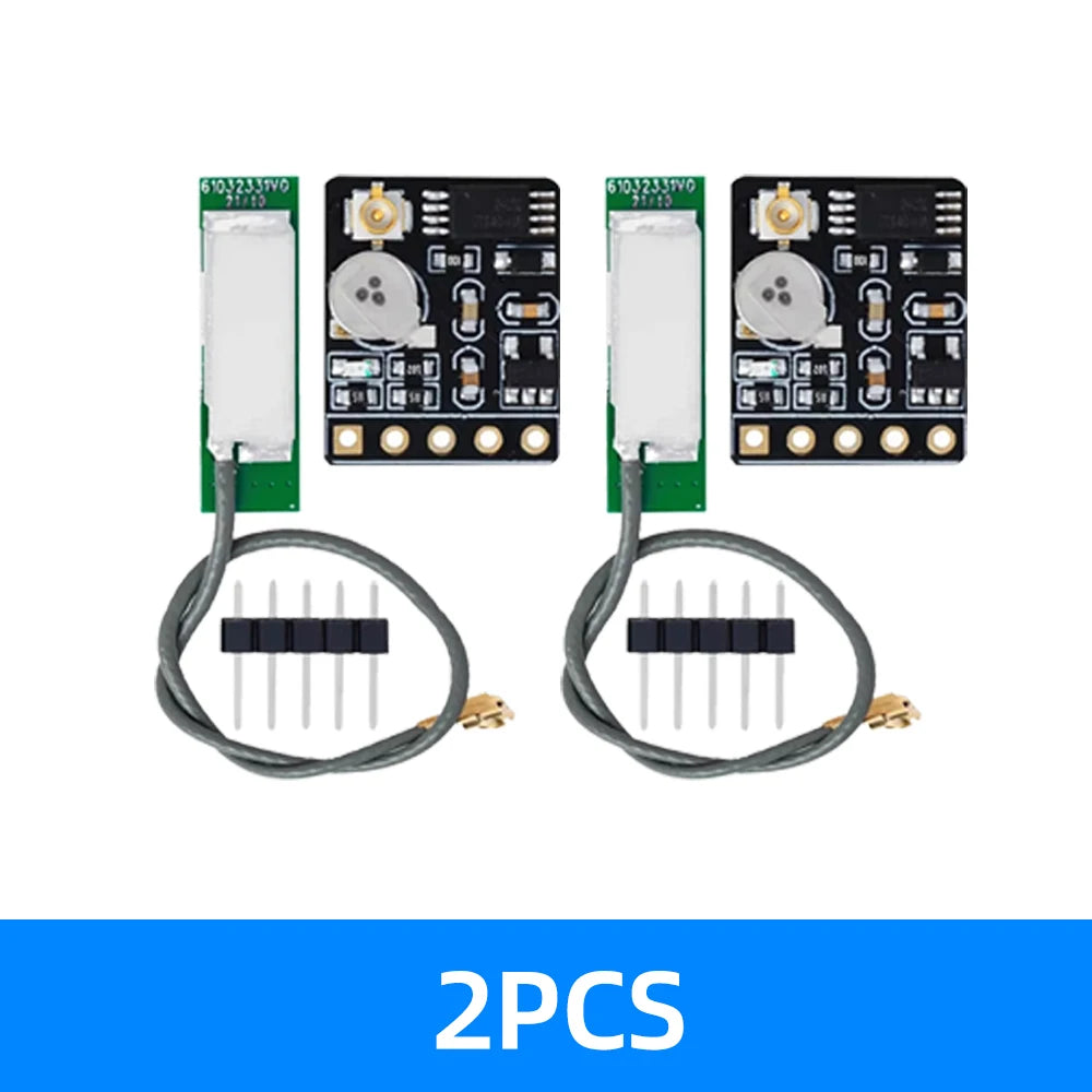 GPS+BDS Beidou dual-mode module, flight control satellite positioning navigator, ATGM336H replacement, for NEO-M8N